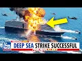 US Navy Intercepts 9 Cartel Submarines — $2 4 Billion Destroyed | US Military
