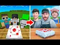 We Tried The Minecraft COOKBOOK In Real Life