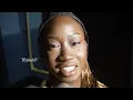 I PERFORMED WITH LITTLE SIMZ (sold out arenas!)