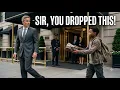Poor Black Boy Found a Billionaire s Wallet His Honesty Changed His Life Forever