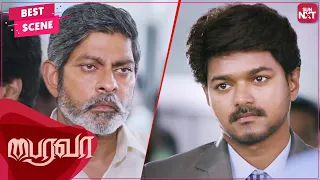 income tax raid by thalapathy vijay bairavaa tamil vijay keerthy suresh sunnxt