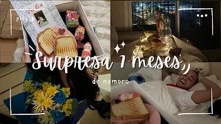 SURPRESA DE 7 MESES DE NAMORO