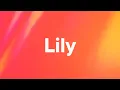 Alan Walker - Lily (Lyrics) ft. K-391 \u0026 Emelie Hollow
