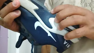 ازاي تفرق بين الكوتشي الاستوك والكوتشي المصري التصنيع  علشان محدش يضحك عليك   دندنها