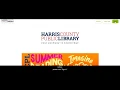 Registering for the Summer Reading Program using Beanstack