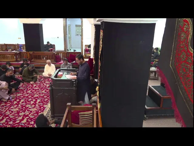 ⁣ليلة ولادة الامام الحسن المجتبى عليه السلام - 15 رمضان 1446هـ