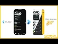 Flutter White Noise Music Player App UI Speed Code 2
