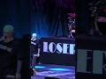Download Lagu Wes Borland livin it up / Fred Durst  / Limp Bizkit live in Hamburg 2025 #limpbizkit