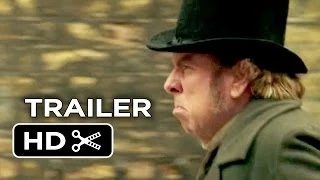 Mr Turner Trailer 2014 - Mike Leigh Biopic