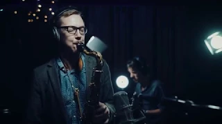 matt anderson quartet jig jag jug