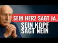 Download Lagu Wie Du Seine Widersprüche Liest – Herz Sagt Ja, Kopf Sagt Nein | Carl Jung