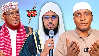 Dulmiga sh xasan waajidi waxaan ku so arkay majaalis alquran sh umal o kudhagan meeshan maxa kasocda