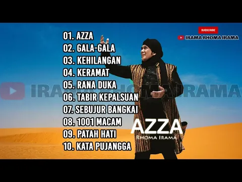 Download MP3 RHOMA IRAMA : AZZA