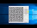 Real-Time Maze Solving and Pathfinding using DFS BFS A Greedy and Dijkstra s Algos in Python
