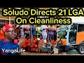 Download Lagu Soludo Returned Anambra Environmental Maintenance To LGA, Gave Directives To Mayors