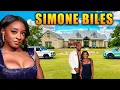 Inside Simone Biles s Texas Mansion Breast Augmentation Husband Cars Net Worth