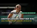 Jelena Ostapenko Speaks After Her Wimbledon 2nd-Round Win Exclusive Interview