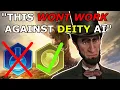 I Proved You All WRONG By Beating Deity AI EASILY