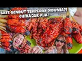 Download Lagu SATE GENDUT RAKSASA TERPEDAS DI DUNIA! CUMAN 25k AJA!