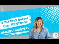 Should you BUY a Home in Delaware or Just Rent Amanda Answers Ep 32
