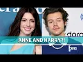 Anne Hathaway to Star in Harry Styles Fan Fiction Film | E! News