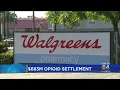 Walgreens Florida Settle Opioid Costs Lawsuit For 683M