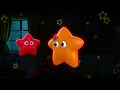 Twinkle Duyusal Uyku Zamanı 🌠 | Little Baby Bum Türkçe - Türkçe Bebek Şarkıları ve Çizgi Filmler