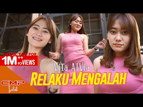 Download MP3 VITA ALVIA - RELA KU MENGALAH (OFFICIAL MUSIC VIDEO)