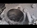 How to replace of enjiction pump and settings timing mark howo D12 engine