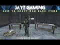DayZ How To Craft Rag Base Items