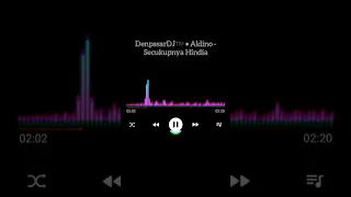 Download Single Funkot• DenpasarDJ™️ • Aldino - Secukupnya Hindia MP3