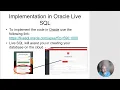Module 7 Lecture 1 Introduction to SQL