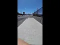 walk to the LAS VEGAS STRIP SHOPPING AT THE APPLE STORE