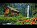 Download Lagu Calming Music to Heal the Heart 🌿 Healing Music for Stress Relief, Forest Sounds to Refresh Body
