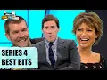 Download Lagu Most HILARIOUS Moments from Series 4 | Would I Lie To You