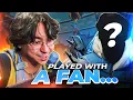 Download Lagu I PLAYED RADIANT WITH A FAN... Here's how it went