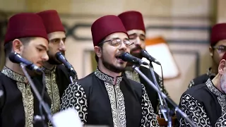 ست يا مشيرة فرقة الرضوان السيد عبد القادر المرعشلي 