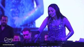 Enta Omry Umm Kulthum Marimba Nesma Abdelaziz انت عمرى ام كلثوم ماريمبا نسمة عبد العزيز 