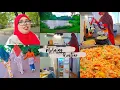 Download Lagu MORNING ROUTINE JADWALKENA MALINTA CAAXADA WAXAN QABANO ANIIGA IYO  XAAJIIGA #byshamafamily 🥰🥰