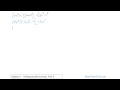 Algebra 1 Unit 4 Lesson 9 Multiplying Monomials Part 2
