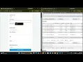 User Interface and Embedded SQL Implementation using PHP MySQL