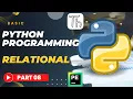 Basic Python Tutorial Part 08 ARITHMETIC OPERATIONS Python 2022