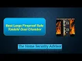 Best Fireproof Safe - Large Toleblid Dual Chambered Review