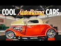 Cool Cars of AutoRama Dallas Car Show Amazing Hot Rods Classics Lowriders Trucks Muscle Cars