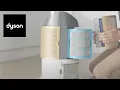 How to replace the Combi filters on your Dyson pure cool Cryptomic