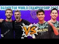Download Lagu Sabar karyaman/reza pahlevi [INA] vs  frederick sogaard/rasmus kjaer [DEN] | BWC 2025
