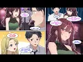 Download Lagu [Manga Dub] I went to a cabaret because my department manager wanted me to go...