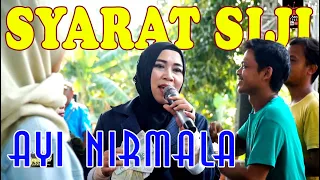 Download SYARAT SIJI | AYI NIRMALA | NIRWANA MANDALA SAKTI LIVE LEUWEUNG HAPIT - MAJALENGKA MP3