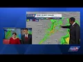 Power outages reported after overnight tornado warning in Kansas City