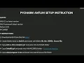 Python ANTLR Setup